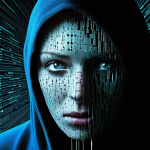 **

A dramatic visual representation of a data breach: perhaps a shattered digital lock or a shadowy figure infiltrating a network, highlighting the vulnerability of digital information. Focus on conveying the sense of an "invisible threat".

**