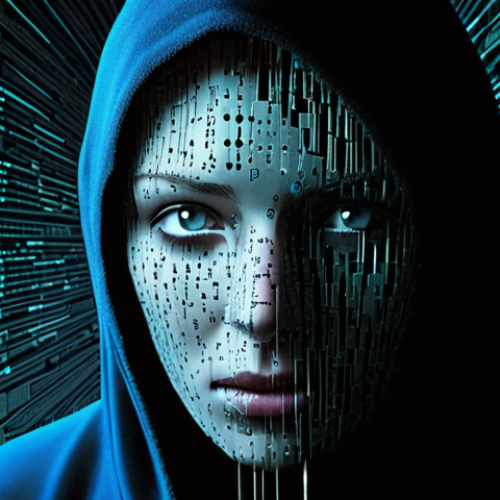 Home 15 **
A dramatic visual representation of a data breach: perhaps a shattered digital lock or a shadowy figure infiltrating a network, highlighting the vulnerability of digital information. Focus on conveying the sense of an "invisible threat".
**